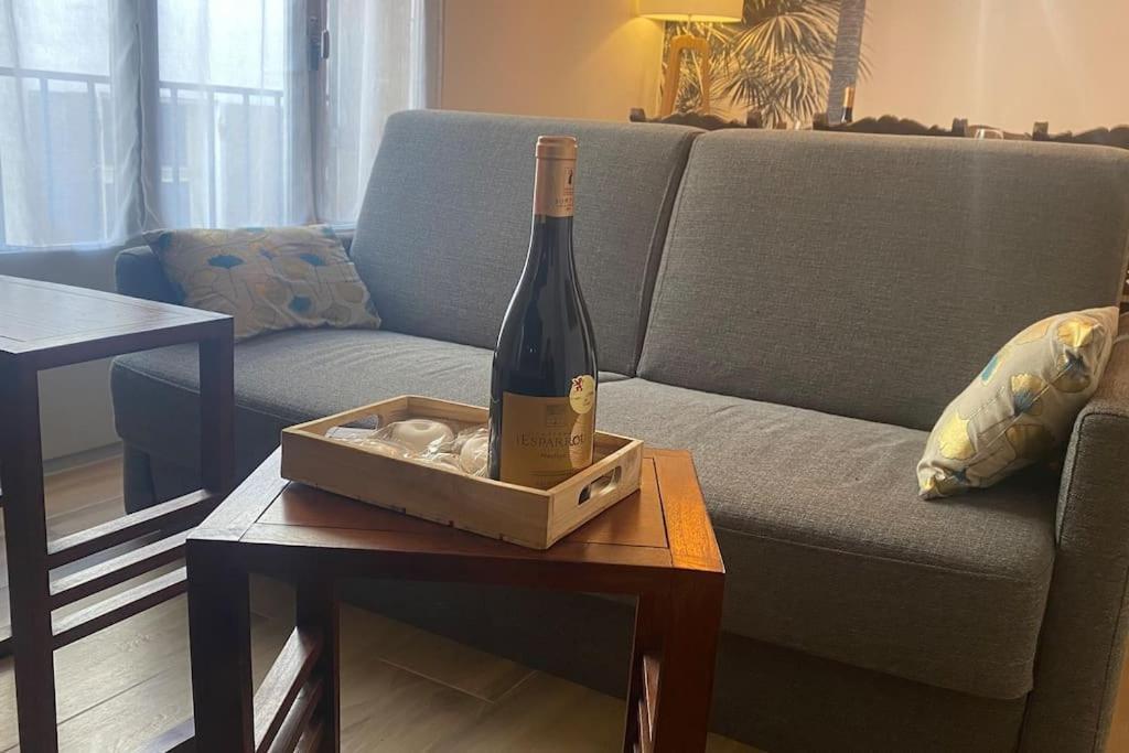 * Logement Haut De Gamme Centre * 佩皮尼昂 外观 照片