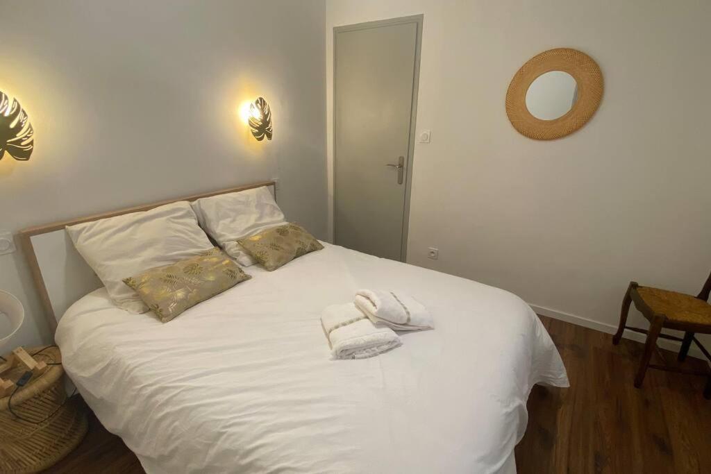 * Logement Haut De Gamme Centre * 佩皮尼昂 外观 照片