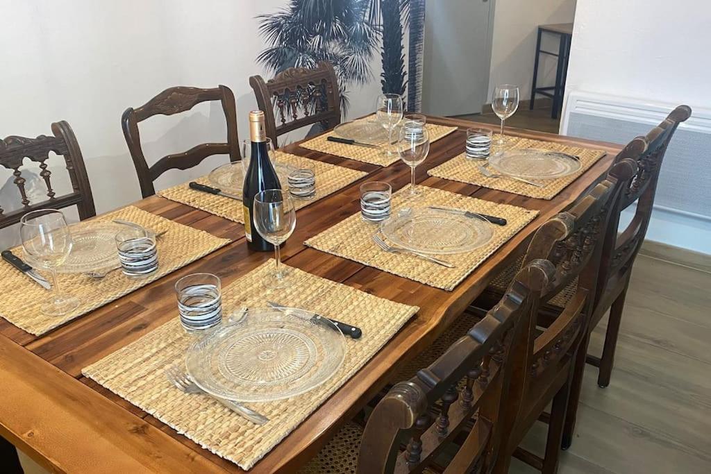 * Logement Haut De Gamme Centre * 佩皮尼昂 外观 照片