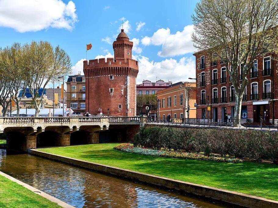 * Logement Haut De Gamme Centre * 佩皮尼昂 外观 照片