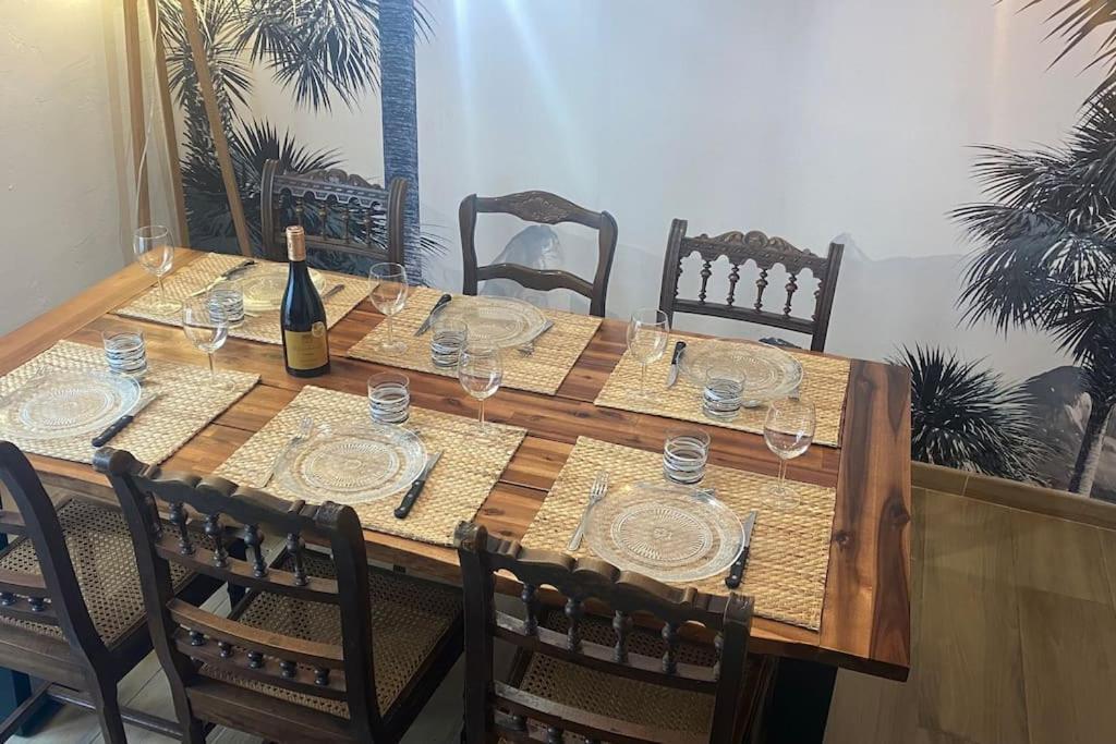 * Logement Haut De Gamme Centre * 佩皮尼昂 外观 照片