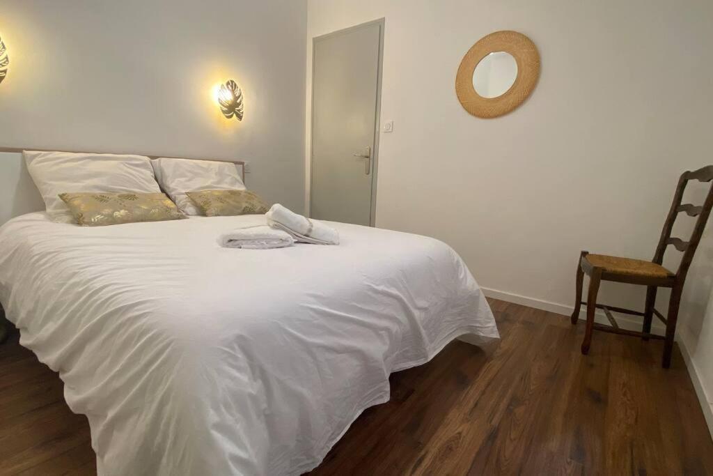 * Logement Haut De Gamme Centre * 佩皮尼昂 外观 照片
